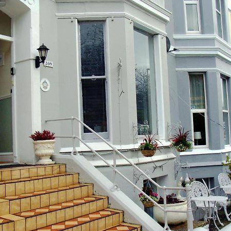 Mayflower Bed and Breakfast Plymouth Exterior foto