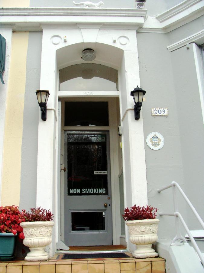 Mayflower Bed and Breakfast Plymouth Exterior foto