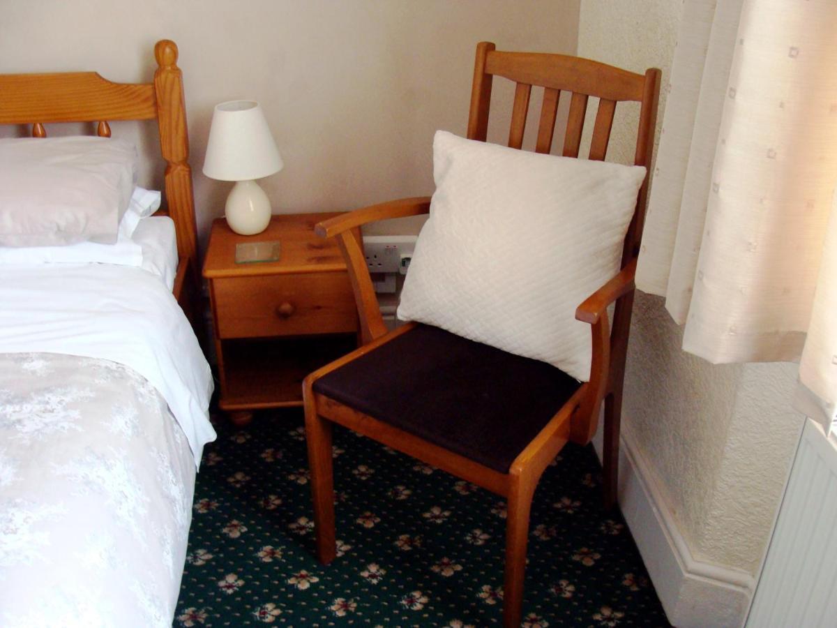 Mayflower Bed and Breakfast Plymouth Exterior foto